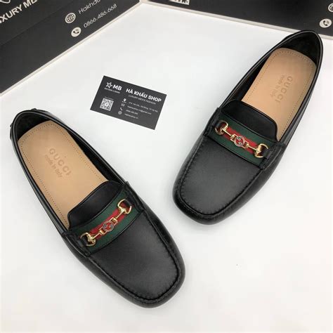 giày gucci lười|gucci shoes giá.